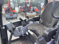 Mobilbagger Kubota KUBOTA KX019-4