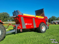 Stalldungstreuer  Optium CE 165 T meststrooier