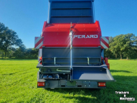 Stalldungstreuer  Optium CE 165 T meststrooier