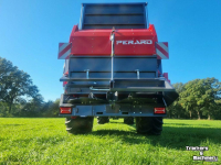 Stalldungstreuer  Optium CE 165 T meststrooier