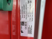 Grubber Kverneland LO 100-300 6 schaar