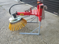Kehrmaschine Kemp OKBM