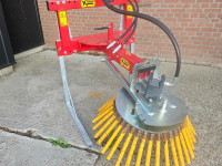 Kehrmaschine Kemp OKBM