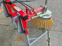 Kehrmaschine Kemp OKBM
