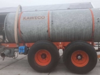 Gülletankwagen Kaweco 7000 liter