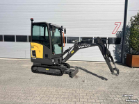 Minibagger Volvo EC18E Electric Compact