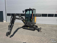 Minibagger Volvo EC18E Electric Compact