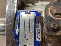 Motor Fiat-Agri 98459280 Injectiepomp CAV