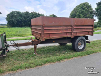 Kipper Duchesne 6T5H, 6 ons kieper