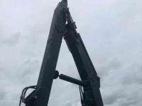 Mähausleger mit Mähkorb Bos 6000