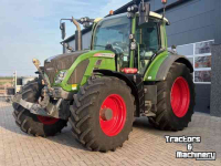 Schlepper / Traktor Fendt 513 powerplus s4