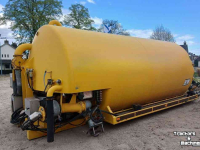 Gülletankwagen / Güllefässer BLW Tankopbouw 23,5 m3