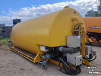 Gülletankwagen / Güllefässer BLW Tankopbouw 23,5 m3