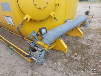 Gülletankwagen / Güllefässer BLW Tankopbouw 23,5 m3
