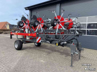 Kreiselheuer Massey Ferguson TD1028X TRC Schudder Nieuw
