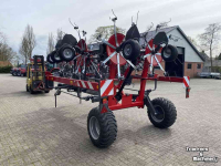 Kreiselheuer Massey Ferguson TD1028X TRC Schudder Nieuw