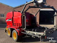 Pressen New Holland 548 Pers / Wikkelcombinatie