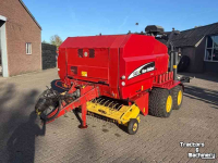 Pressen New Holland 548 Pers / Wikkelcombinatie