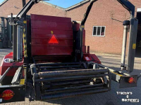 Pressen New Holland 548 Pers / Wikkelcombinatie