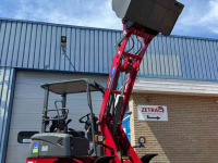 Radlader  100% Elektrische minishovel
