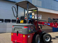 Radlader  100% Elektrische minishovel