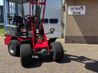 Radlader  100% Elektrische minishovel