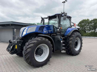 Schlepper / Traktor New Holland T8.435 AC 50KM BLUE-POWER 2024 1595 UUR!!!