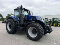 Schlepper / Traktor New Holland T8.435 AC 50KM BLUE-POWER 2024 1595 UUR!!!