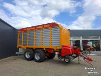 Lade- und Dosierwagen Veenhuis COMBI 2000