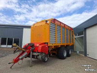Lade- und Dosierwagen Veenhuis COMBI 2000