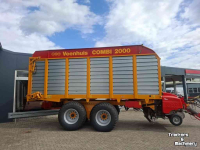 Lade- und Dosierwagen Veenhuis COMBI 2000
