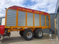 Lade- und Dosierwagen Veenhuis COMBI 2000