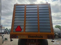 Lade- und Dosierwagen Veenhuis COMBI 2000