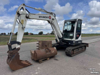 Raupenbagger Hyundai 60CR 9A