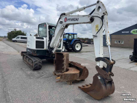 Raupenbagger Hyundai 60CR 9A