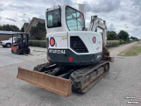 Raupenbagger Hyundai 60CR 9A