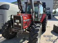 Schlepper / Traktor Massey Ferguson 3095 met lader