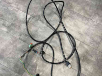GPS Lenksystemen und Zubehör Trimble Kabelboom GFX-750/XCN-1050