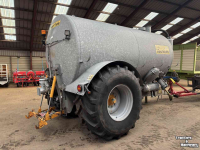 Gülletankwagen / Güllefässer Veenhuis Ecofarm 12500 Liter mesttank met hef