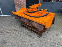 Mähausleger mit Kreiselmäher Herder Schijvenmaaier