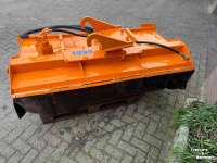 Mähausleger mit Kreiselmäher Herder Schijvenmaaier
