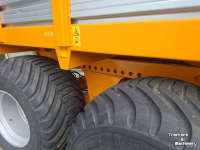 Lade- und Dosierwagen Veenhuis COMBI 2000