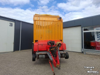 Lade- und Dosierwagen Veenhuis COMBI 2000