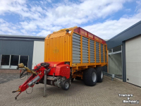 Lade- und Dosierwagen Veenhuis COMBI 2000