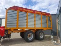 Lade- und Dosierwagen Veenhuis COMBI 2000