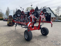 Kreiselheuer Massey Ferguson TD1028X TRC Schudder Nieuw