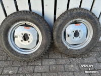 Räder, Reifen, Felgen & Distanzringe BKT implement AW-702 600-16