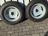 Räder, Reifen, Felgen & Distanzringe BKT implement AW-702 600-16