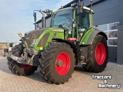 Schlepper / Traktor Fendt 513 powerplus s4