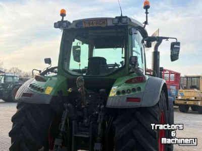 Schlepper / Traktor Fendt 513 powerplus s4